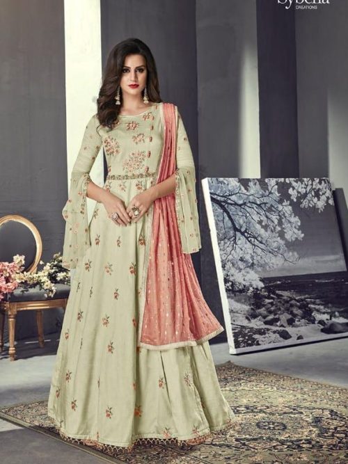 Sybella 701 Series - The Indian Fashion