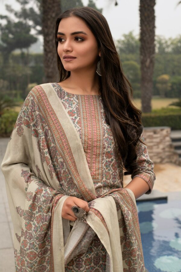 Naariti Aaghaaz - Pure Cotton With Digital Printed Suit