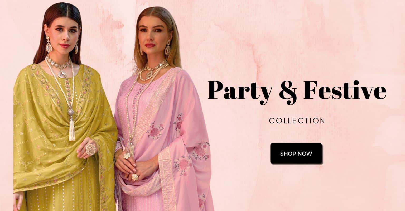 Indian salwar suits online