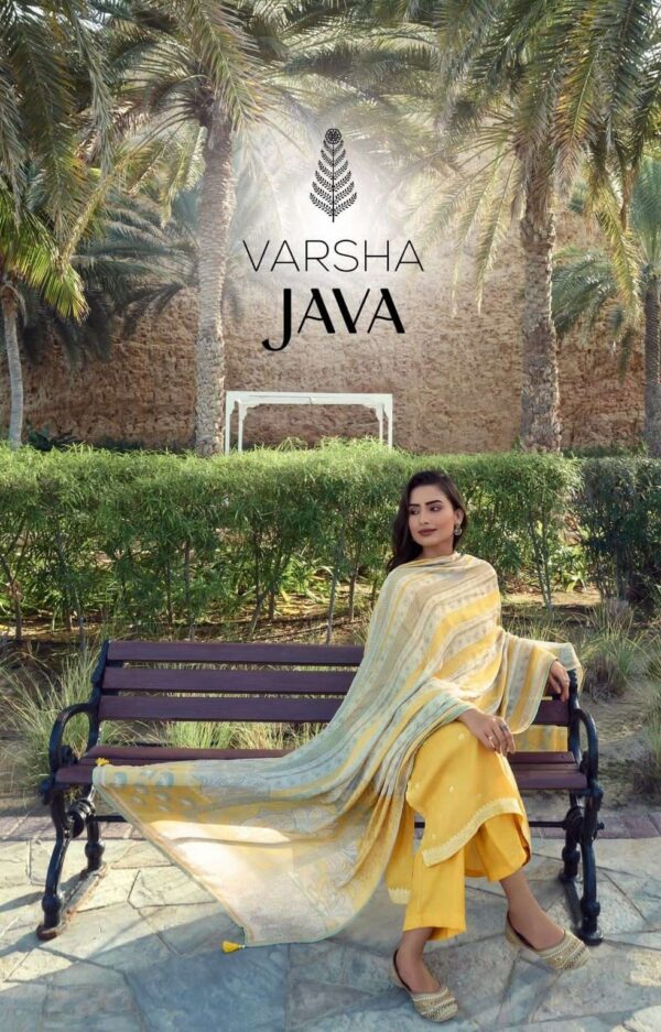 Varsha Java