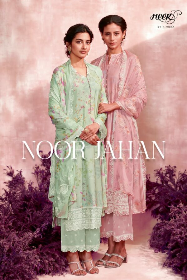 Kimora Noor Jahan