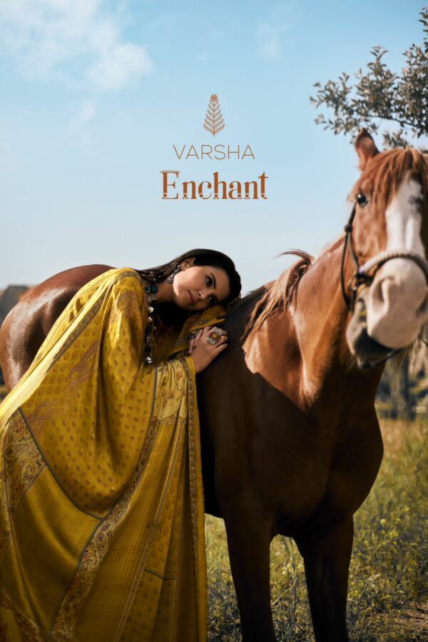 Varsha Enchant Pashmina