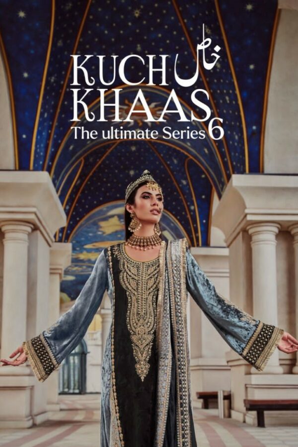 Kuch khaas Ultimate Vol 6 - Velvet