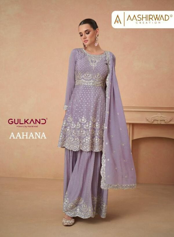 Aashirwad Aahana - Stitched Collection