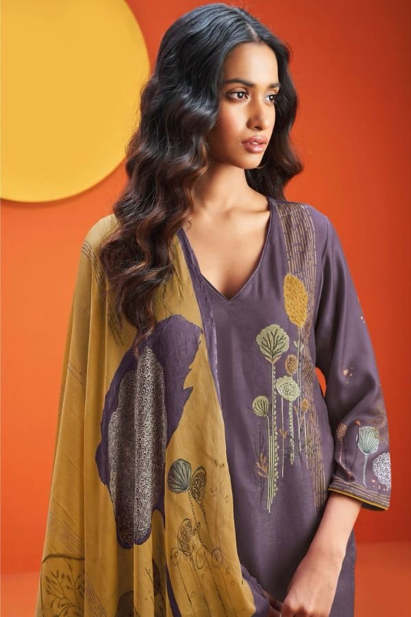 Cotton Embroidery Wholesale Pakistani Suits Online Z 2132 -