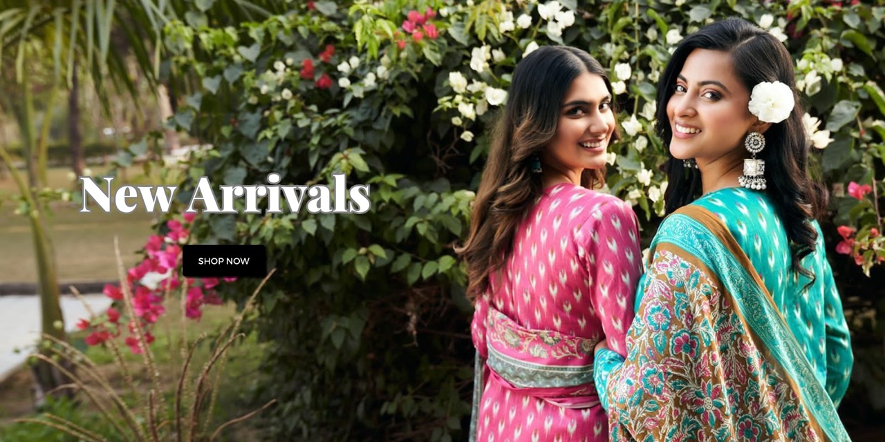 New Arrivals - Indian Salwar Suits Online