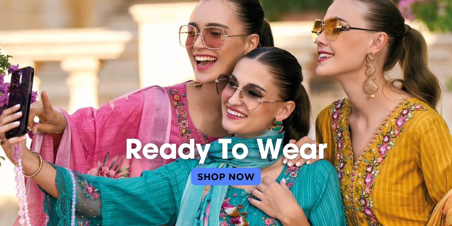 Stitched Salwar Suits Online