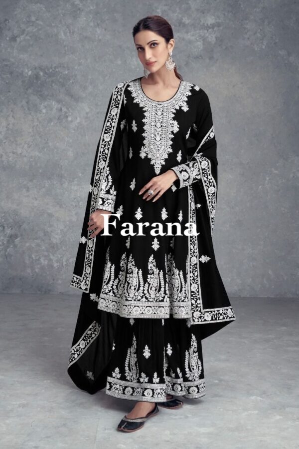 Gulkayra Farana - Stitched Collection