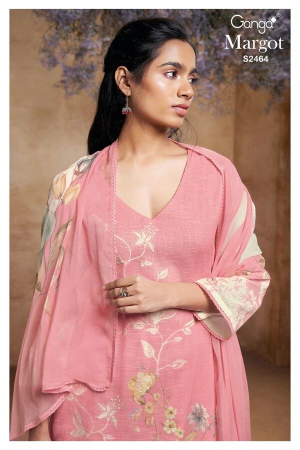 ganga zanna 1160 colour bemberg habotai silk designer collection online  shopping suart