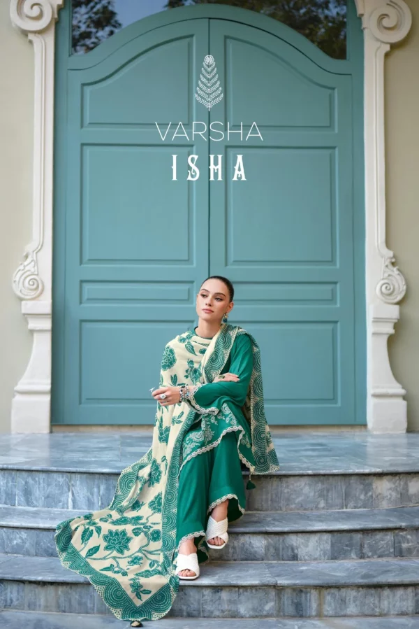 Varsha Isha