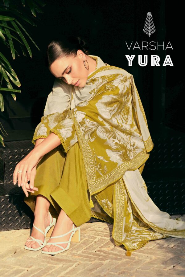 Varsha Yura