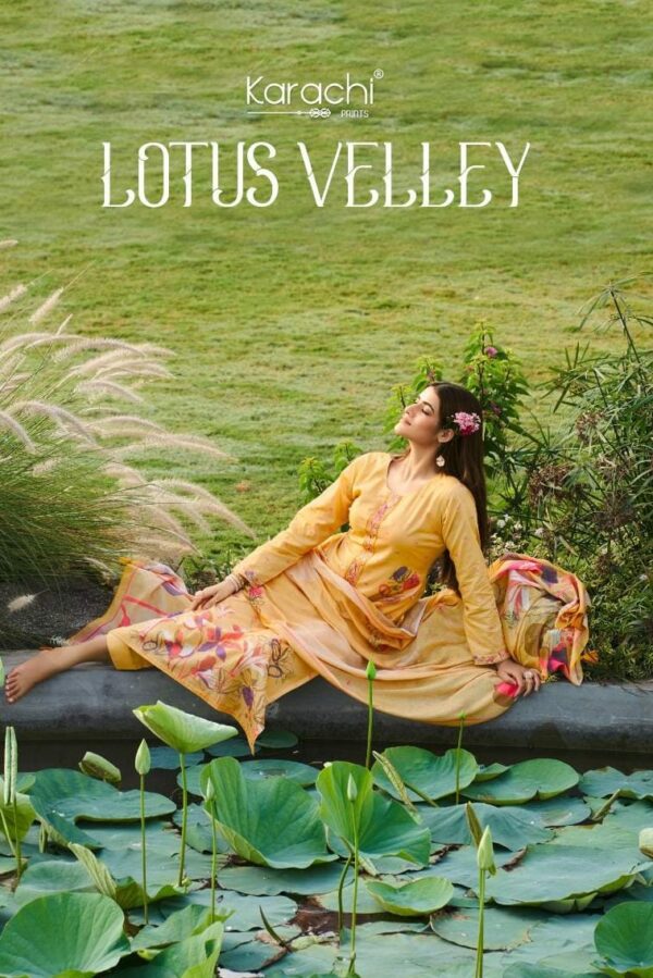 Kesar Lotus Velley