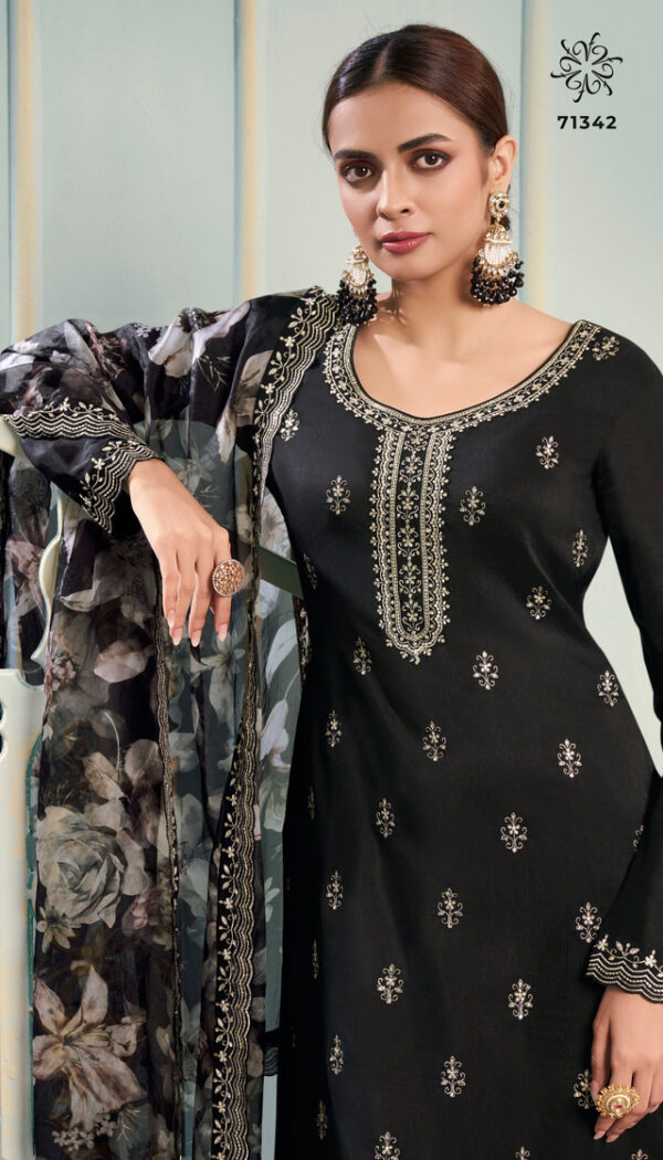 Vinay Shivangi - Silk