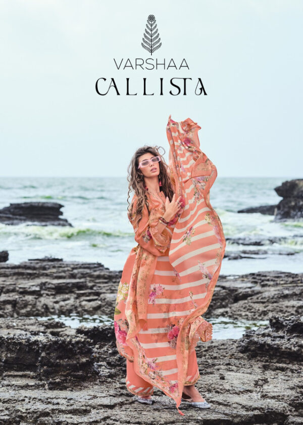 Varsha Callista - Crepe