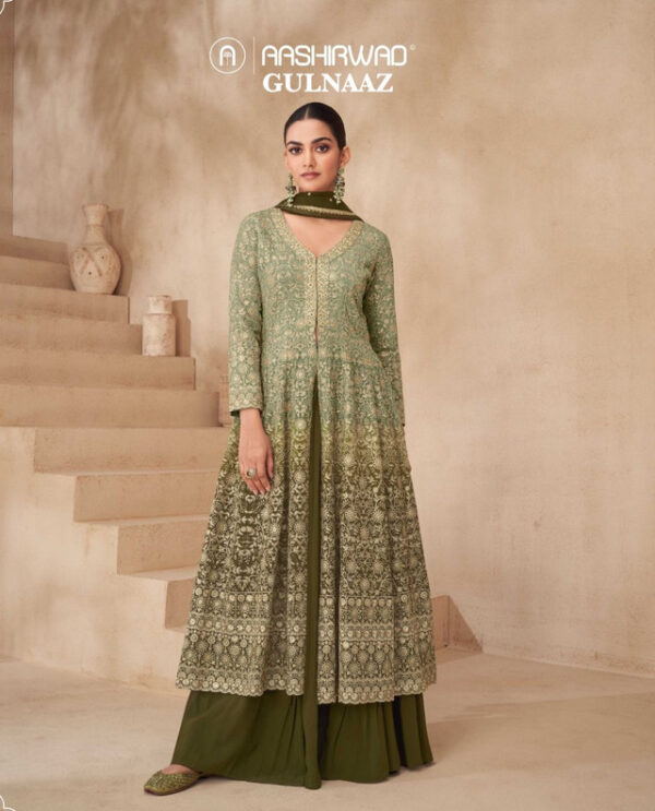 Aashirwad Gulnaaz - Stitched Collection