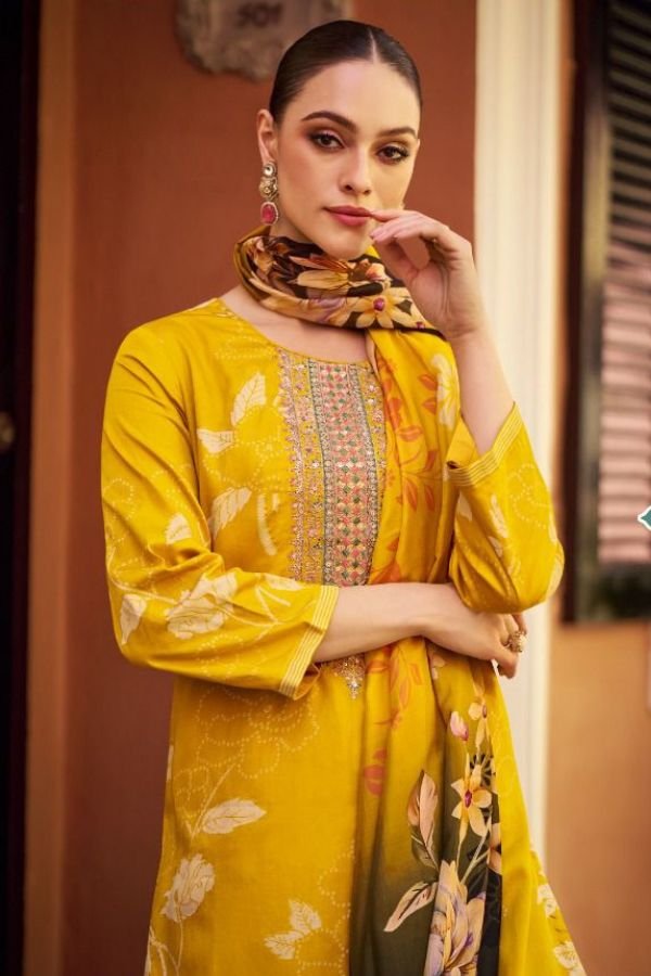 Kesar Aaliyah - Cotton