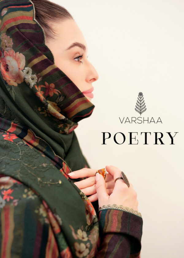 Varsha Poetry - Silk