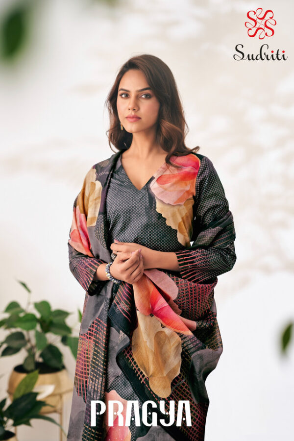 Sudriti Pragya - Cotton