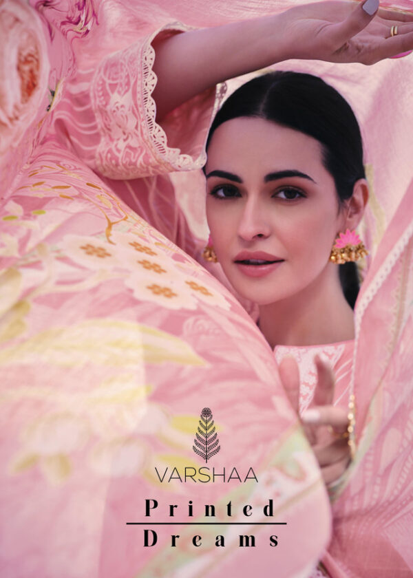 Varsha Printed Dreams