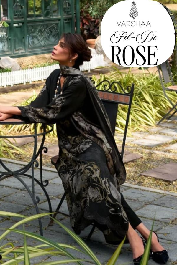 Varsha Fil De Rose