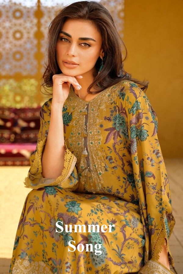 Varsha Summer Song