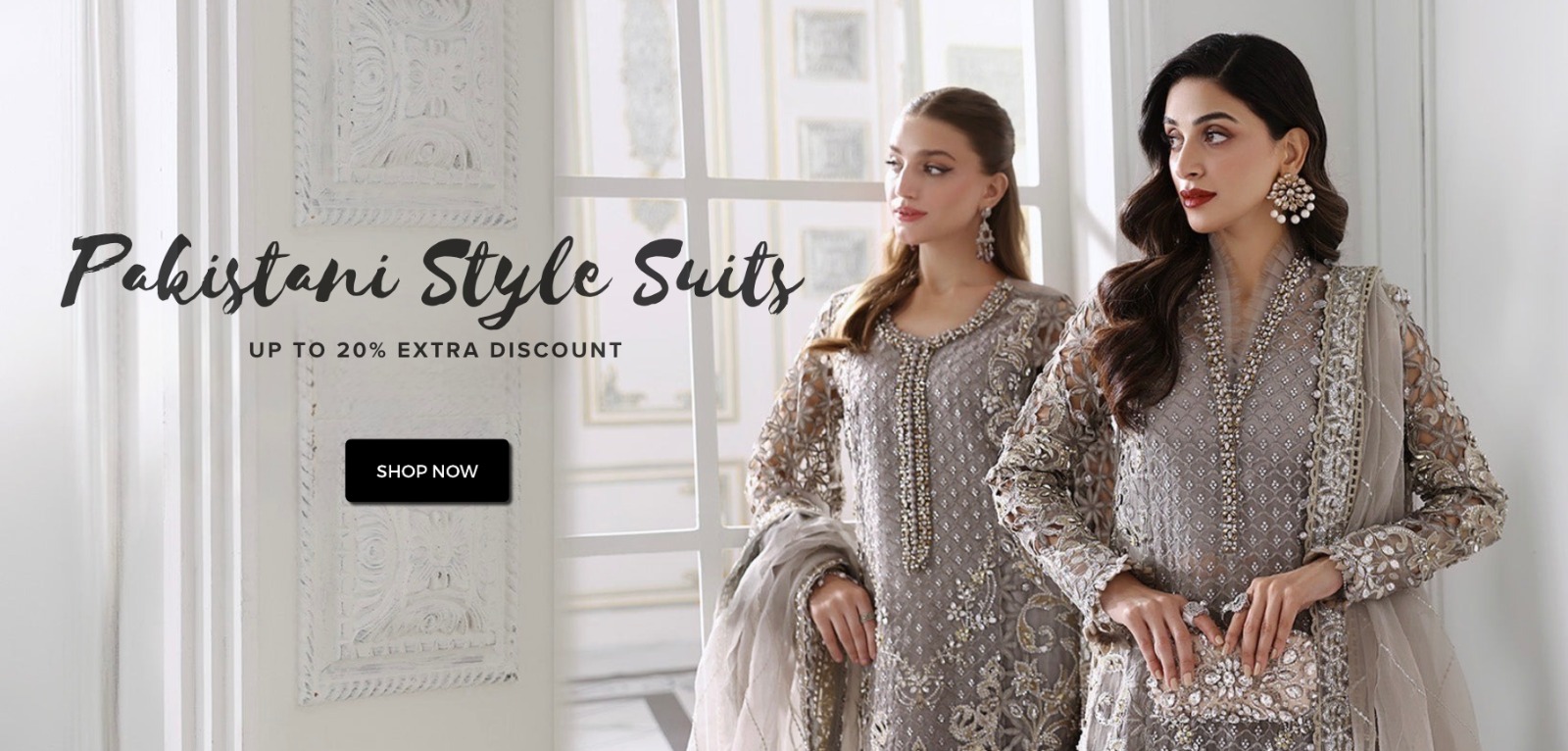 Pakistani Suits in India