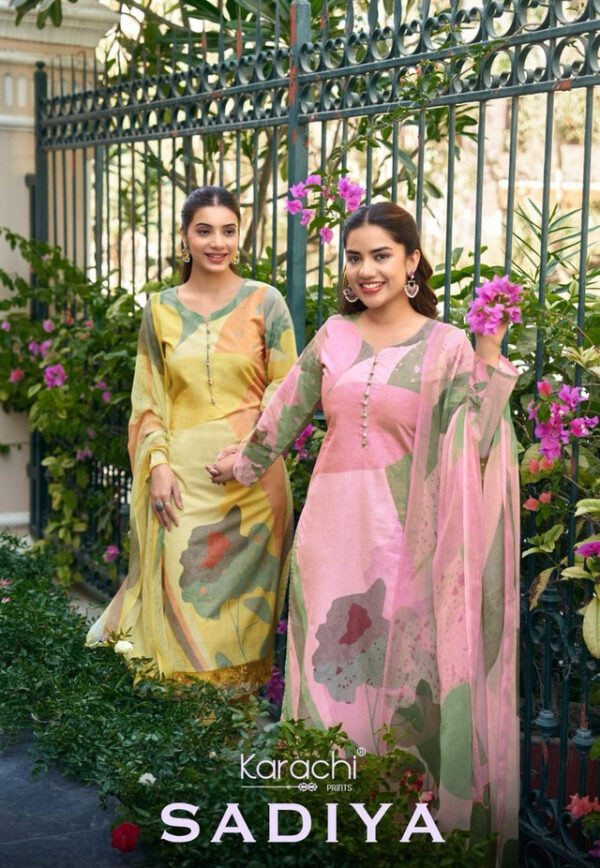 Kesar Sadiya