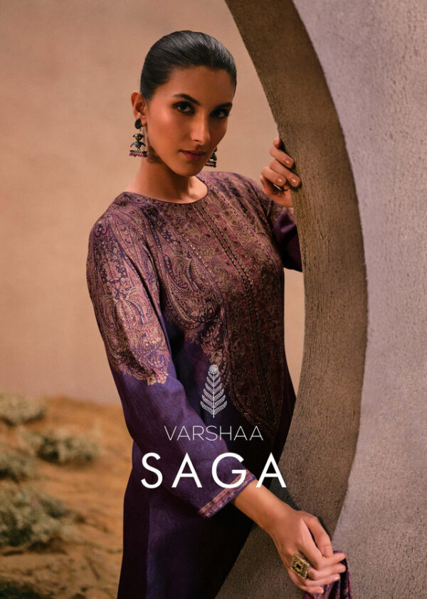 Varsha Saga