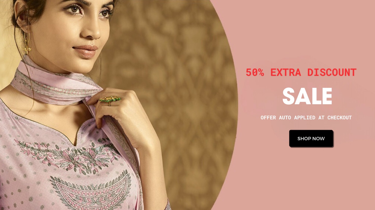 Indian salwar suits online