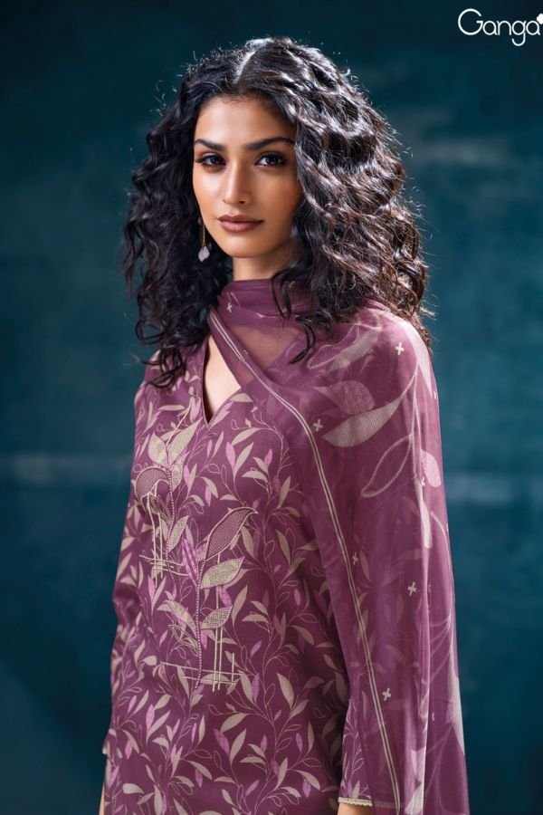 Ganga Leesha